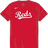 Nike Cincinnati Reds Youth Institutional Short Sleeve Cotton Tee Fan Gear MLB Cincinnati Reds