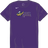Nike Fort Myers Mighty Mussels Youth Institutional Short Sleeve Cotton Tee Fan Gear MiLB Fort Myers Mighty Mussels