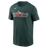 Nike Fort Wayne Tin Caps Men's Nike Short Sleeve Club Crew Tee Fan Gear MiLB Fort Wayne Tin Caps
