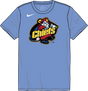 Nike Peoria Chiefs Youth Crew Neck Cotton Tee Fan Gear MiLB Peoria Chiefs