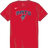 Nike Louisville Bats Youth Institutional Short Sleeve Cotton Tee Fan Gear MiLB Louisville Bats