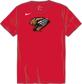 Nike Fresno Grizzlies Youth Institutional Short Sleeve Cotton Tee Fan Gear MiLB Fresno Grizzlies