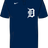 Nike Detroit Tigers Youth Institutional 1 Button Pullover Fan Gear MLB Detroit Tigers