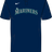 Nike Seattle Mariners Youth Institutional 1 Button Pullover Fan Gear MLB Seattle Mariners