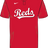Nike Cincinnati Reds Youth Institutional 1 Button Pullover Fan Gear MLB Cincinnati Reds