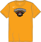 Nike Bradenton Marauders Youth Institutional Short Sleeve Cotton Tee Fan Gear MiLB Bradenton Marauders
