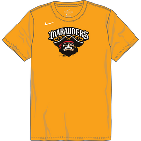 Nike Bradenton Marauders Youth Institutional Short Sleeve Cotton Tee
