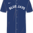 Nike Toronto Blue Jays Youth Institutional Full Button Jersey Fan Gear MLB Toronto Blue Jays