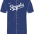 Nike Kansas City Royals Youth Institutional Full Button Jersey Fan Gear MLB Kansas City Royals