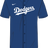 Nike Los Angeles Dodgers Youth Institutional Full Button Jersey Fan Gear MLB Los Angeles Dodgers