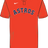Nike Houston Astros Youth Institutional 1 Button Pullover Fan Gear MLB Houston Astros