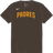 Nike San Diego Padres Youth Institutional Short Sleeve Crew Neck Tee Fan Gear MLB San Diego Padres
