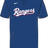 Nike Texas Rangers Youth Institutional 1 Button Pullover Fan Gear MLB Texas Rangers