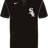 Nike Chicago White Sox Youth Institutional 1 Button Pullover Fan Gear MLB Chicago White Sox