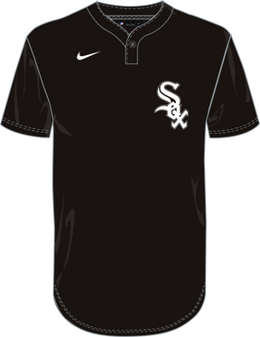 Nike Chicago White Sox Youth Institutional 1 Button Pullover