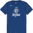 Nike Hartford Yard Goats Youth Institutional Short Sleeve Cotton Tee Fan Gear MiLB Hartford Yard Goats