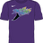 Nike Tampa Bay Devil Rays Youth Institutional Short Sleeve Cooperstown Crew Neck Tee Fan Gear MLB Tampa Bay Devil Rays