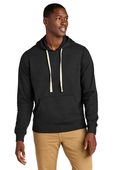 District Men's   Re-Fleece  Hoodie DT8100