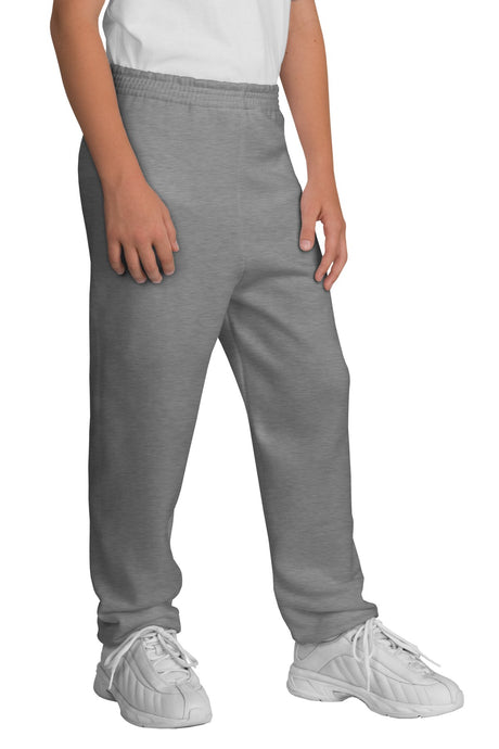 Port & Co Youth   Core Fleece Sweatpant