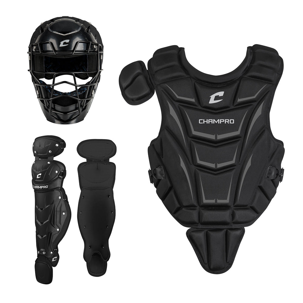Champro Helmax 2.0 Catcher's Set - Thumbnail 3
