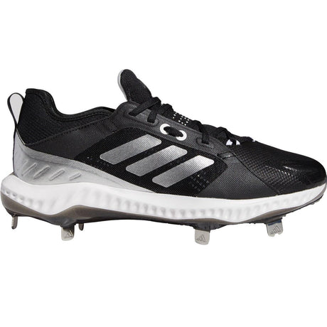 adidas Women's PureHustle Softball Cleats-1