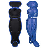 Champro Youth Optimus MVP 13.5" Double Knee Leg Guards-1