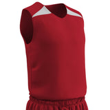 Champro Men's Dri-Gear Pro-Plus Reversible Basketball Jersey