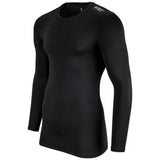 Champro Men's Cold Weather Compression Long Sleeve Crew-1