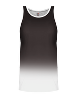 Alleson Women's Ombre Track Singlet-1