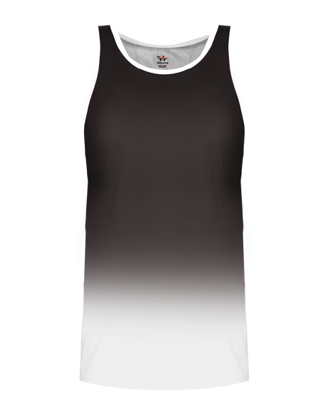 Alleson Women's Ombre Track Singlet-1