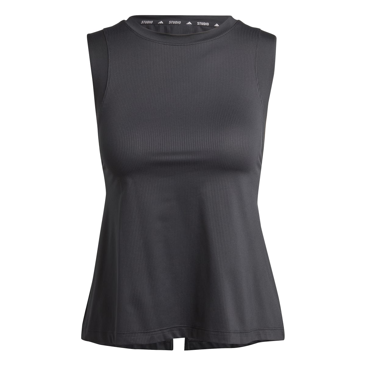 adidas Women's Studio Tank Top Womens Apparel Shirts & Tops