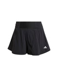 adidas Women's Tennis Pro Seersucker Shorts Tennis & Racquet Apparel All