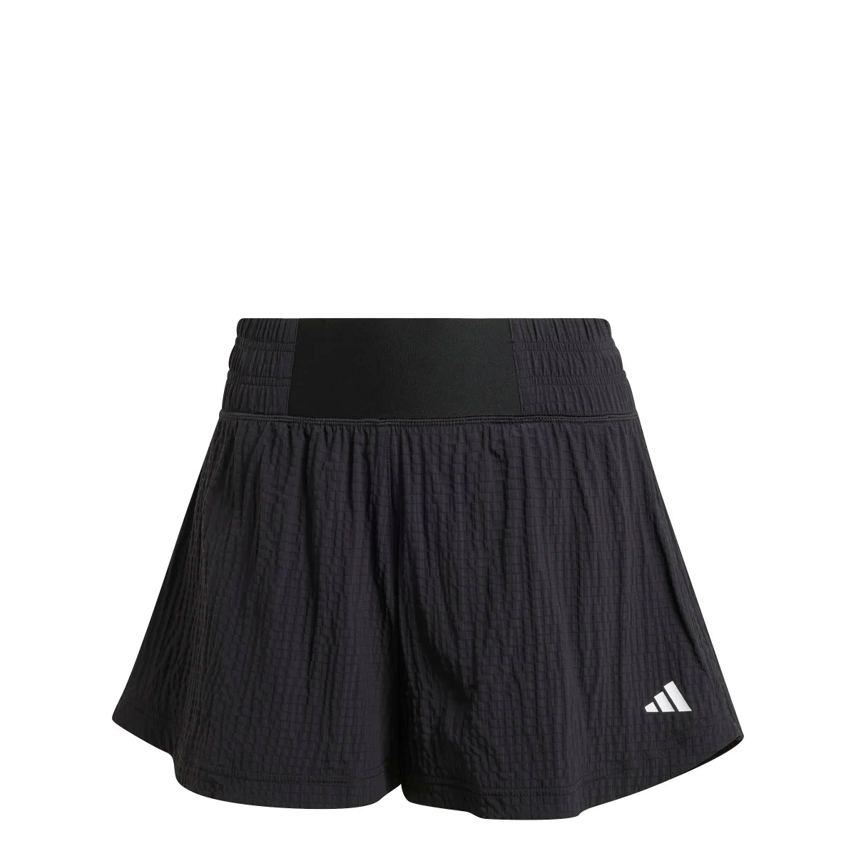 adidas Women's Tennis Pro Seersucker Shorts Tennis & Racquet Apparel All