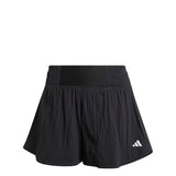 adidas Women's Tennis Pro Seersucker Shorts Tennis & Racquet Apparel All
