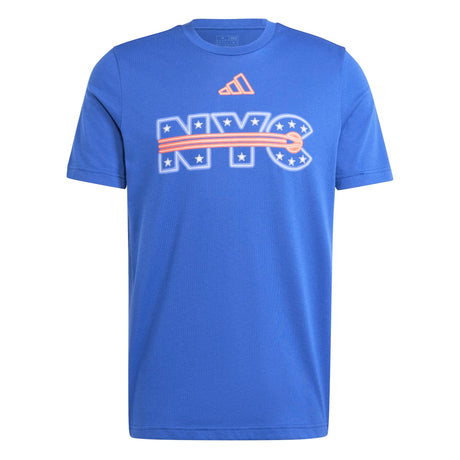 adidas Men's Tennis NYC Graphic T-Shirt Tennis & Racquet Apparel All