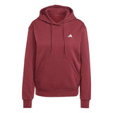 adidas Women's Essentials Feel Cozy Hoodie Womens Apparel Sweatshirts & Fleece