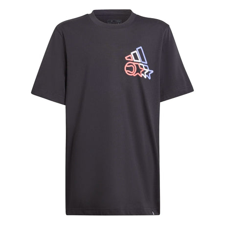 adidas Men's Tennis City Lights Graphic T-Shirt Tennis & Racquet Apparel All