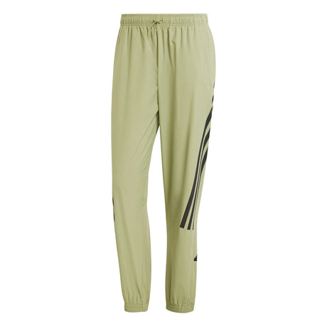 adidas Men's Future Icons 3-Stripes Woven Tracksuit Pants Mens Apparel Pants & Sweatpants
