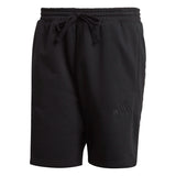 adidas Men's All SZN Fleece Graphic Shorts Mens Apparel Shorts