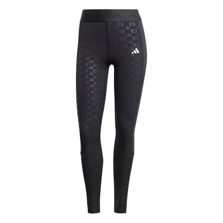 adidas Women's Hyperglam Full-Length Leggings Womens Apparel Pants & Sweatpants
