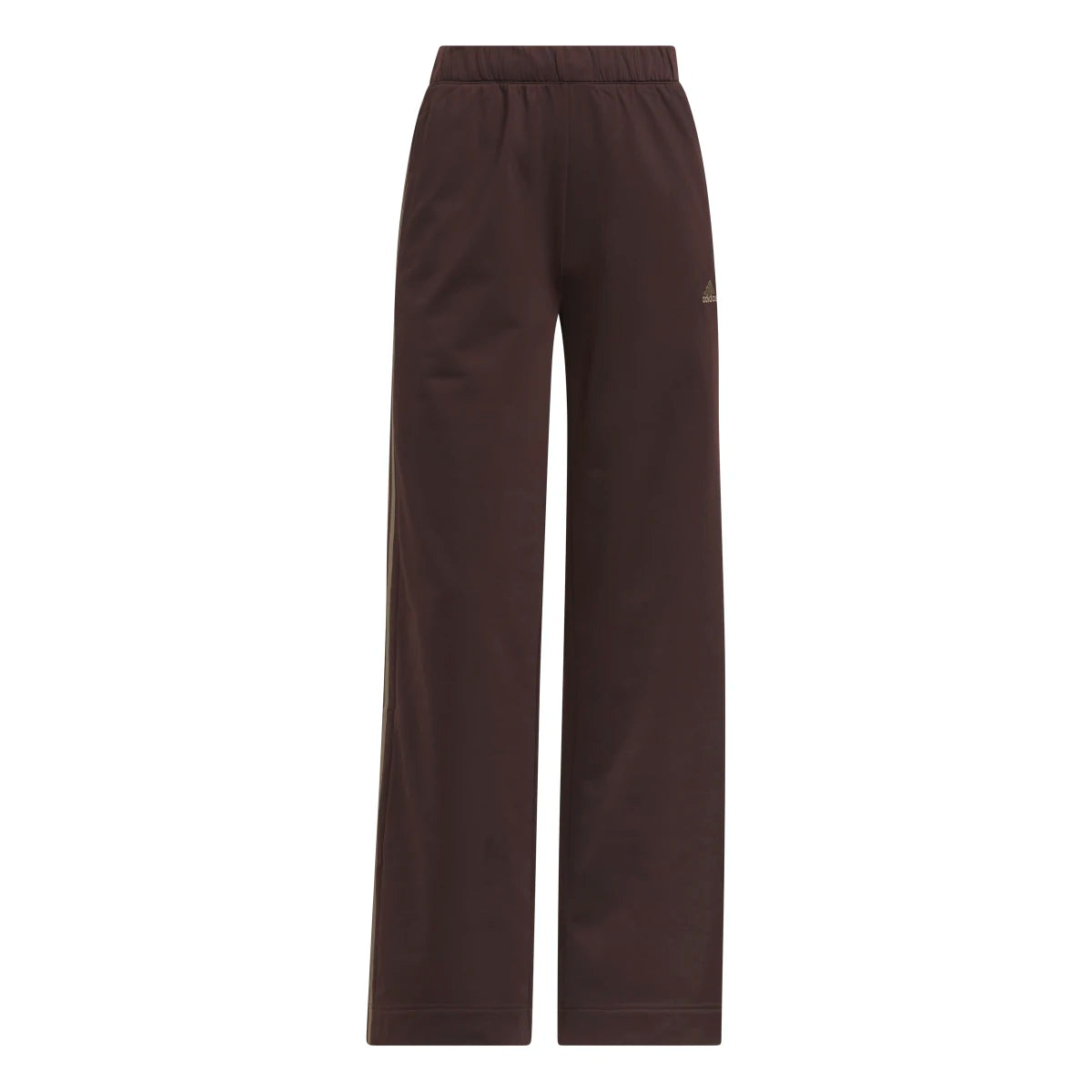 adidas Women's Essentials Color Block Tricot Pants Womens Apparel Pants & Sweatpants