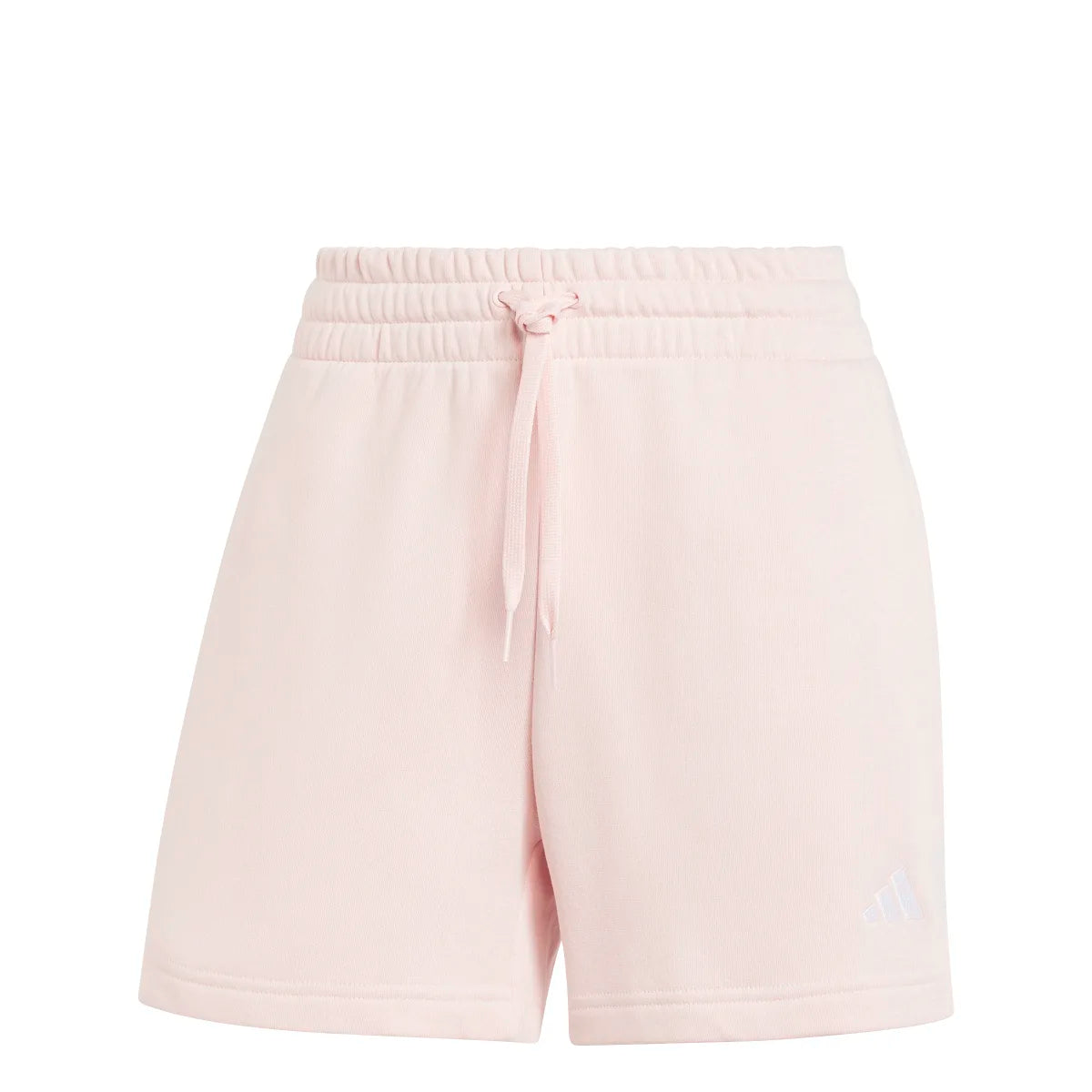 adidas Women's Essentials Fleece Shorts Womens Apparel Shorts