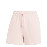 adidas Women's Essentials Fleece Shorts Womens Apparel Shorts