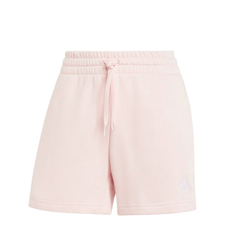 adidas Women's Essentials Fleece Shorts Womens Apparel Shorts