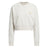 adidas Women's Coze 3-Stripes Crew Womens Apparel Sweatshirts & Fleece