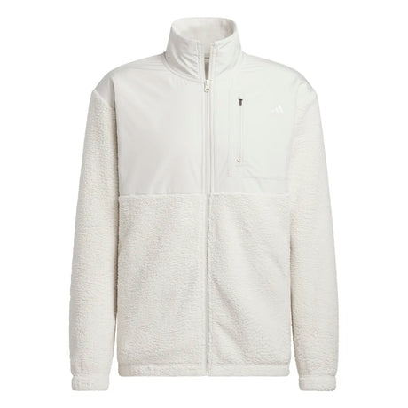 adidas Men's Coze Full Zip Jacket Mens Apparel Jackets & Vests