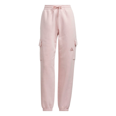 adidas Women's ALL SZN Fleece Cargo Joggers Womens Apparel Pants & Sweatpants