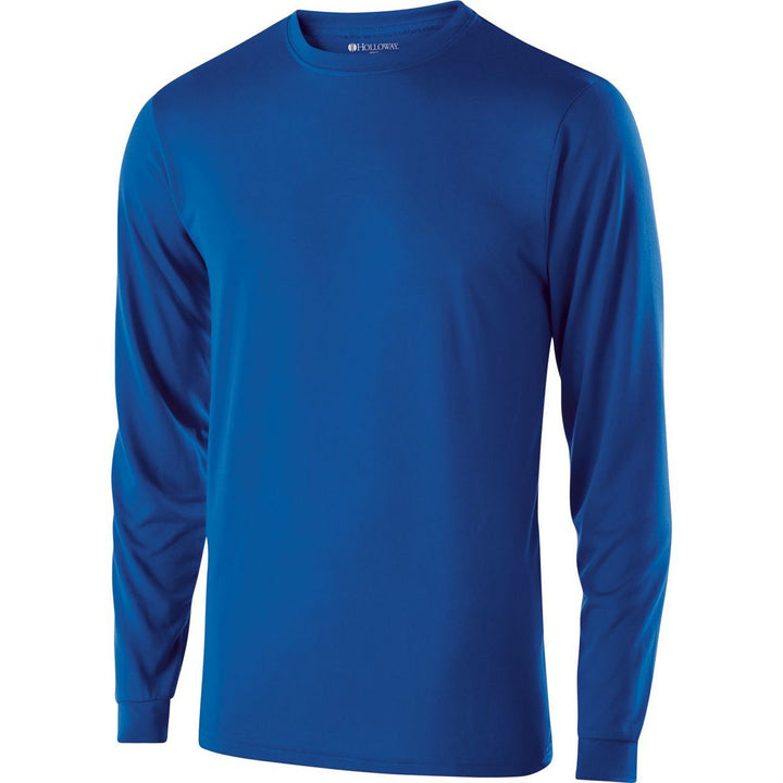 Holloway Youth Gauge Shirt Long Sleeve Holloway
