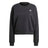 adidas Women's Essentials Feel Cozy Sweatshirt Womens Apparel Sweatshirts & Fleece