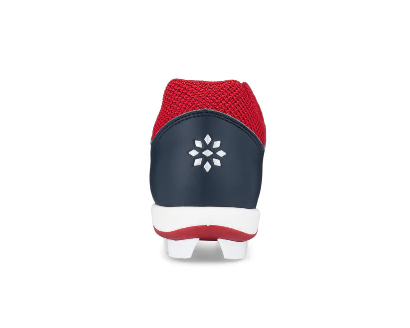 RIP-IT Girls' Diamond Softball Cleat Softball Footwear All